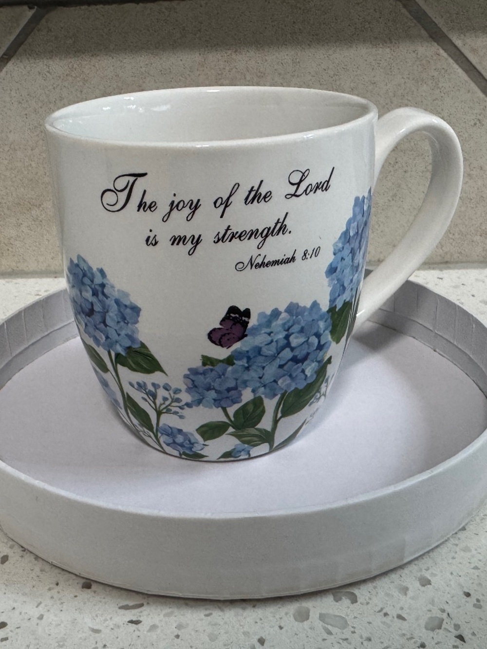 NIB Christian Scripture Cup